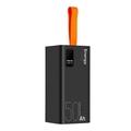 Powerbanka OBAL:ME EnergyPulse Powerbanka 50000mAh 22.5W Black