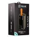 Powerbanka OBAL:ME EnergyPulse Powerbanka 50000mAh 22.5W Black