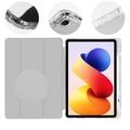 Obrázek k produktu: OBAL:ME MistyTab Pouzdro pro Xiaomi Redmi Pad 2 Pro Light Gray