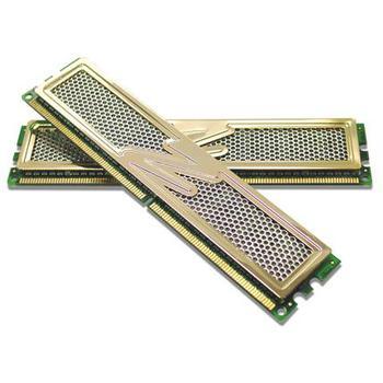 Paměťový modul OCZ 8GB (2x4GB KIT) 800MHz DDR2 PC6400 Gold XTC