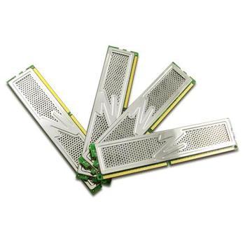 Paměťový modul OCZ 8GB (2x4GB KIT) 800MHz DDR2 PC6400 Platinum XTC
