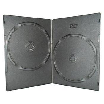  OEM DVD krabička na 2ks DVD nebo CD
