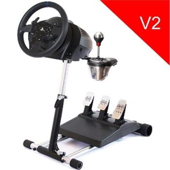 Stojan na volant a pedály OEM Wheel Stand Pro DELUXE V2
