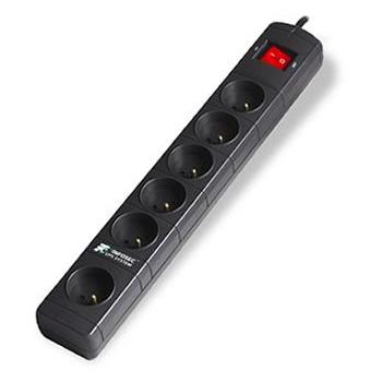  OEM přepěťová ochrana, černá (black)