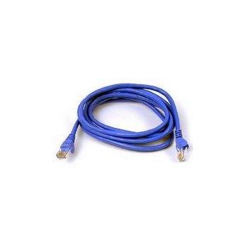  OEM patch kabel 1m modrý