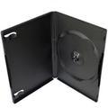 Obrázek k produktu: OEM  DVD krabička na 1 ks DVD, černá (black)