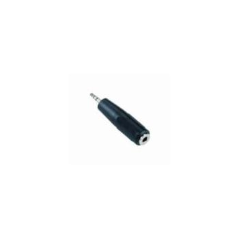  OEM redukce audio konektoru jack 3,5mm M -> jack 2,5mm F