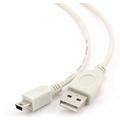 Obrázek k produktu: OEM  miniUSB kabel 1.8m