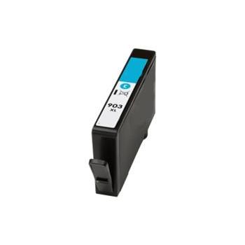 Kompatibilní inkoustová náplň KAK kompatibilní inkoust s T6M03AE 903XL, azurová (cyan)