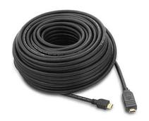 Obrázek k produktu: OEM PremiumCord HDMI High Speed s Ether.,se zesilovačem, černý (black)