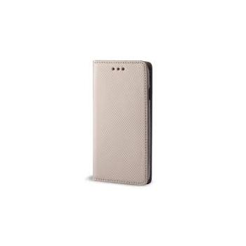 Pouzdro pro Huawei  Cu-Be Pouzdro s magnetem Huawei Y6 Prime 2018, zlatá (gold)