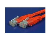 Obrázek k produktu: OEM  patch kabel Cat5e 10m, červený