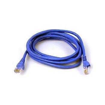  OEM  patch kabel Cat5e 10m, modrý