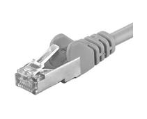 Obrázek k produktu: PREMIUMCORD Patch kabel FTP 15m, šedý (gray)