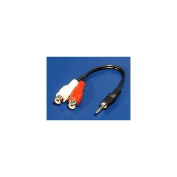  OEM  kabelová audio redukce
