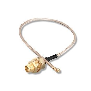  OEM  Pigtail U.FL - RSMA pro miniPCI