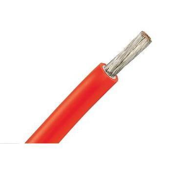 Solární kabel OEM H1Z2Z2-K 1x4 červený