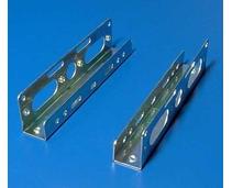 Obrázek k produktu: OEM  Montážní plech pro pevný disk 2,5"