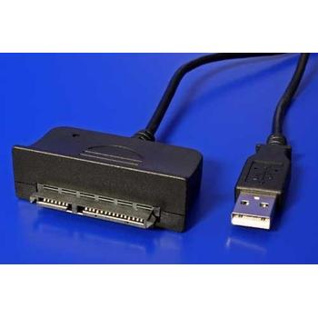 Adaptér USB 2.0 -> SATA  HDD 2,5" 12.99.1057