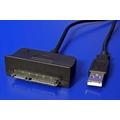 Adaptér USB 2.0 -> SATA  HDD 2,5" 12.99.1057