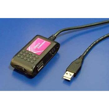  OEM  aktivní prodlužovací USB adaptér 5m