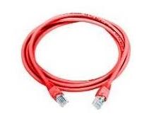 Obrázek k produktu: OEM  patch kabel Cat5e 1m, červený