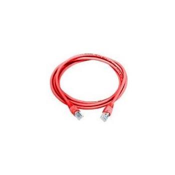  OEM  patch kabel Cat5e 1m, červený