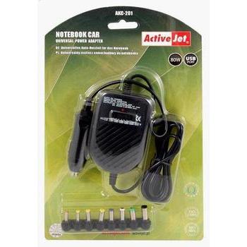  OEM Universal notebook car charger AKC-201