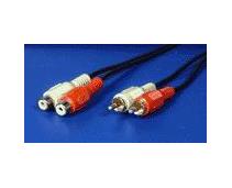 Obrázek k produktu: OEM  audio kabel 2m