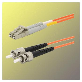  OEM  optický patchkabel (patchcord) LC-ST 1m