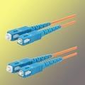  OEM optický patchkabel (patchcord) SC-SC 2m 1221