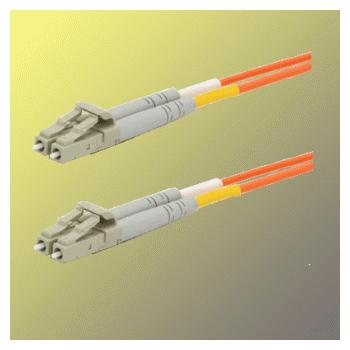  OEM  optický patchkabel (patchcord) LC-LC 1m
