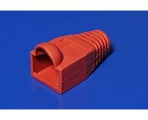Obrázek k produktu: OEM  Krytka konektoru RJ45 1ks, červená (red)