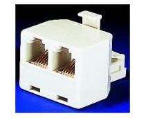 Obrázek k produktu: OEM  telefonní rozdvojka RJ11