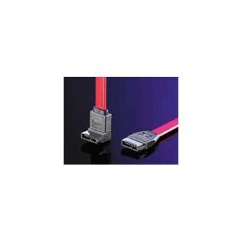  OEM  SATA kabel 1m, zahnutý
