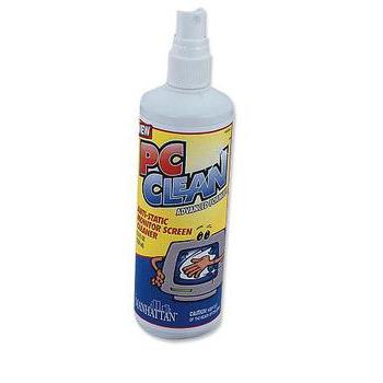  OEM Čistící roztok na obrazovku   125ml  