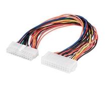 Obrázek k produktu: OEM  napájecí prodlužovací kabel ATX 24pin