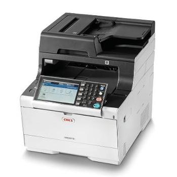 OKI MC573dn A4, 30/30pp, 1200dpi, USB, LAN