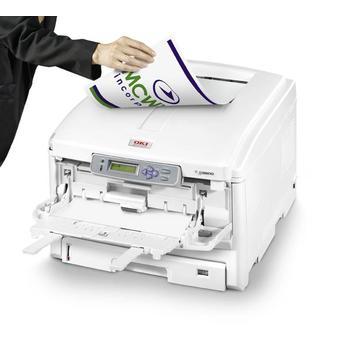 Tiskárna OKI C8600n
