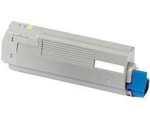 Obrázek k produktu: OKI  43872305, žlutý (yellow), 2000 stran