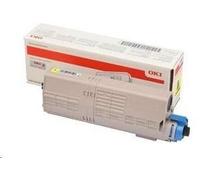 Obrázek k produktu: OKI 46490401, žlutý (yellow)