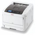 Obrázek k produktu: OKI C824dn, bílá (white)