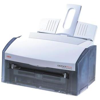 OKI Okipage 8w Lite Indigo A4, 600x600dpi, 8str/min, LPT+USB