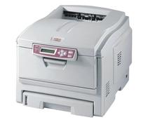 Obrázek k produktu: OKI C5400n A4, 1200x600dpi, 16/24 str/min, LPT+USB2.0+LAN