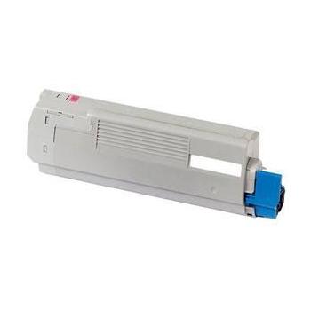 Toner OKI 43865722 purpurový (magenta)