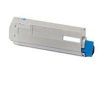 Obrázek k produktu: OKI  43865723, azurový (cyan), 6000 stran