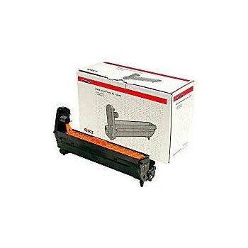 OKI Tiskový válec pro C5100/ 5200/ 5300/ 5400 - žlutý (yellow), 17.000