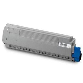 Toner OKI  44059106, purpurový (magenta), 8.000 stran