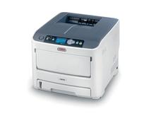 Obrázek k produktu: Tiskárna OKI  C610dn