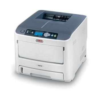 Tiskárna OKI C610dn